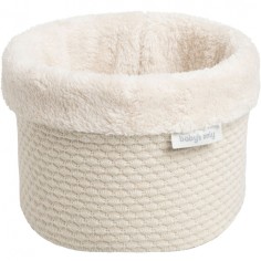 Babys Only Korb Sky, Warm Linen