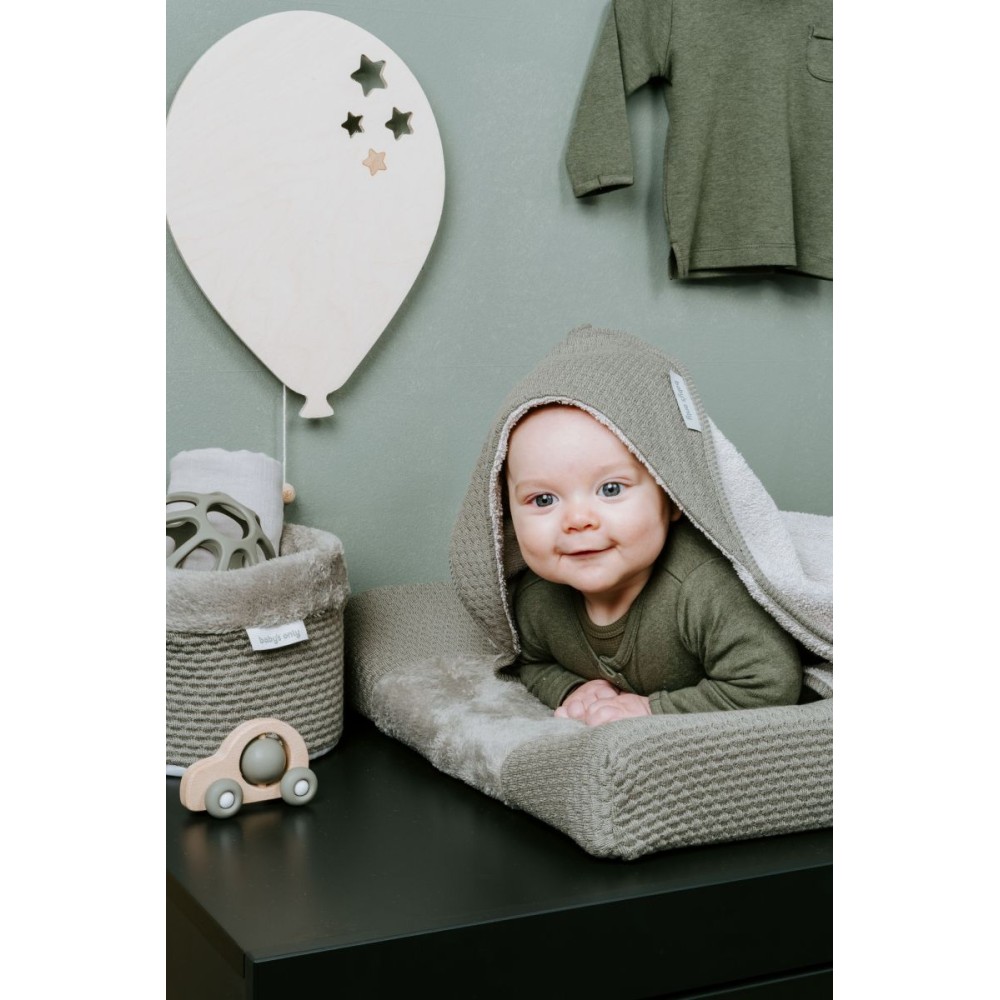 Babys Only Korb Sky, Urban Green