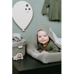 Babys Only Korb Sky, Urban Green