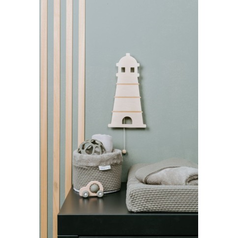 Babys Only Korb Sky, Urban Green