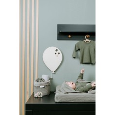 Babys Only Korb Sky, Urban Green