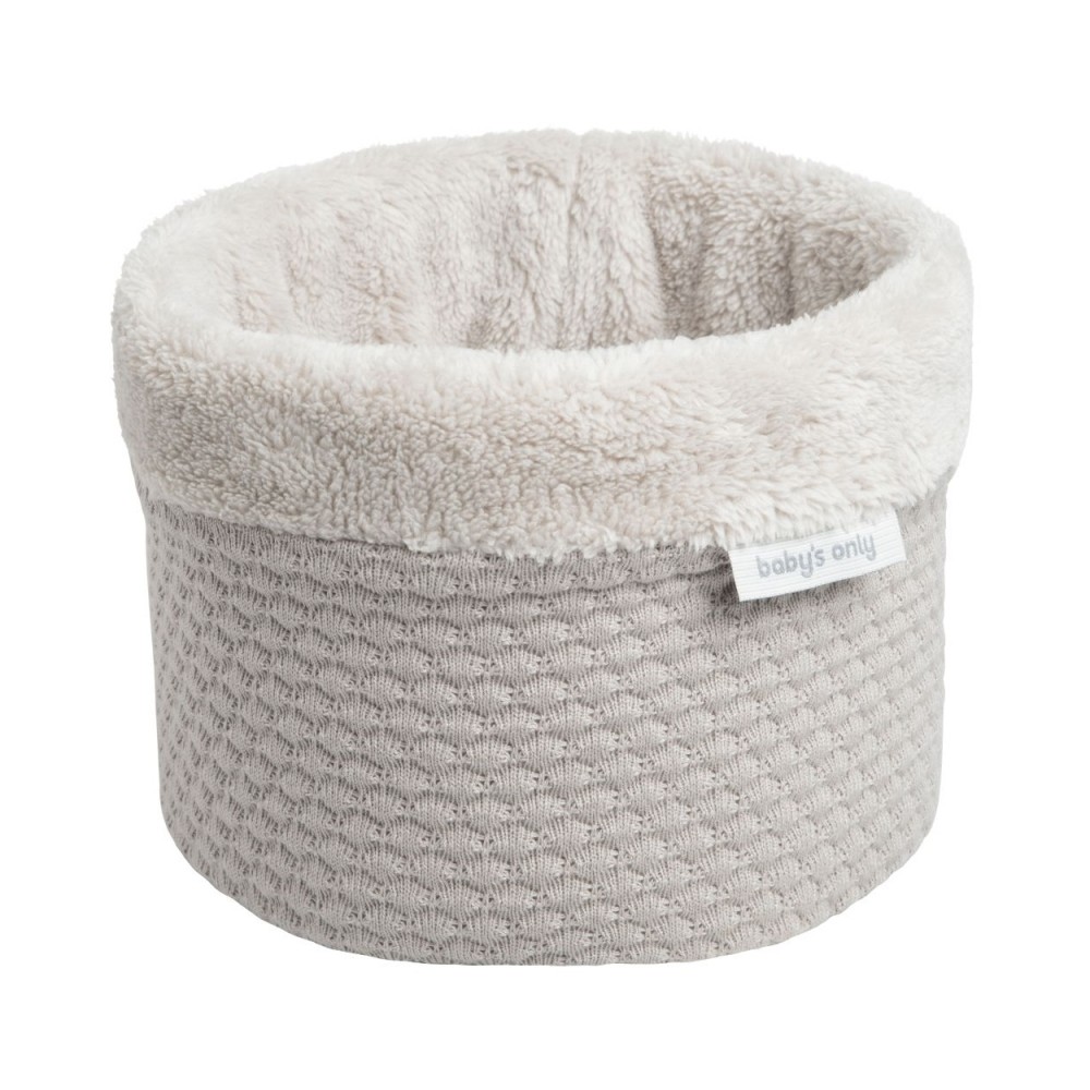 Babys Only Korb Sky, Urban Taupe
