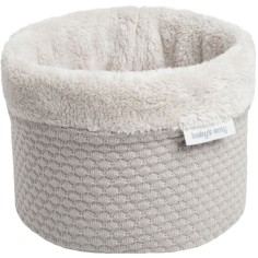 Babys Only Korb Sky, Urban Taupe