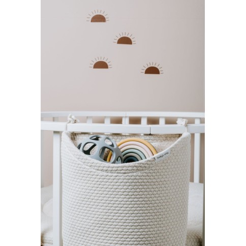 Spielzeugsack Sky, Warm Linen