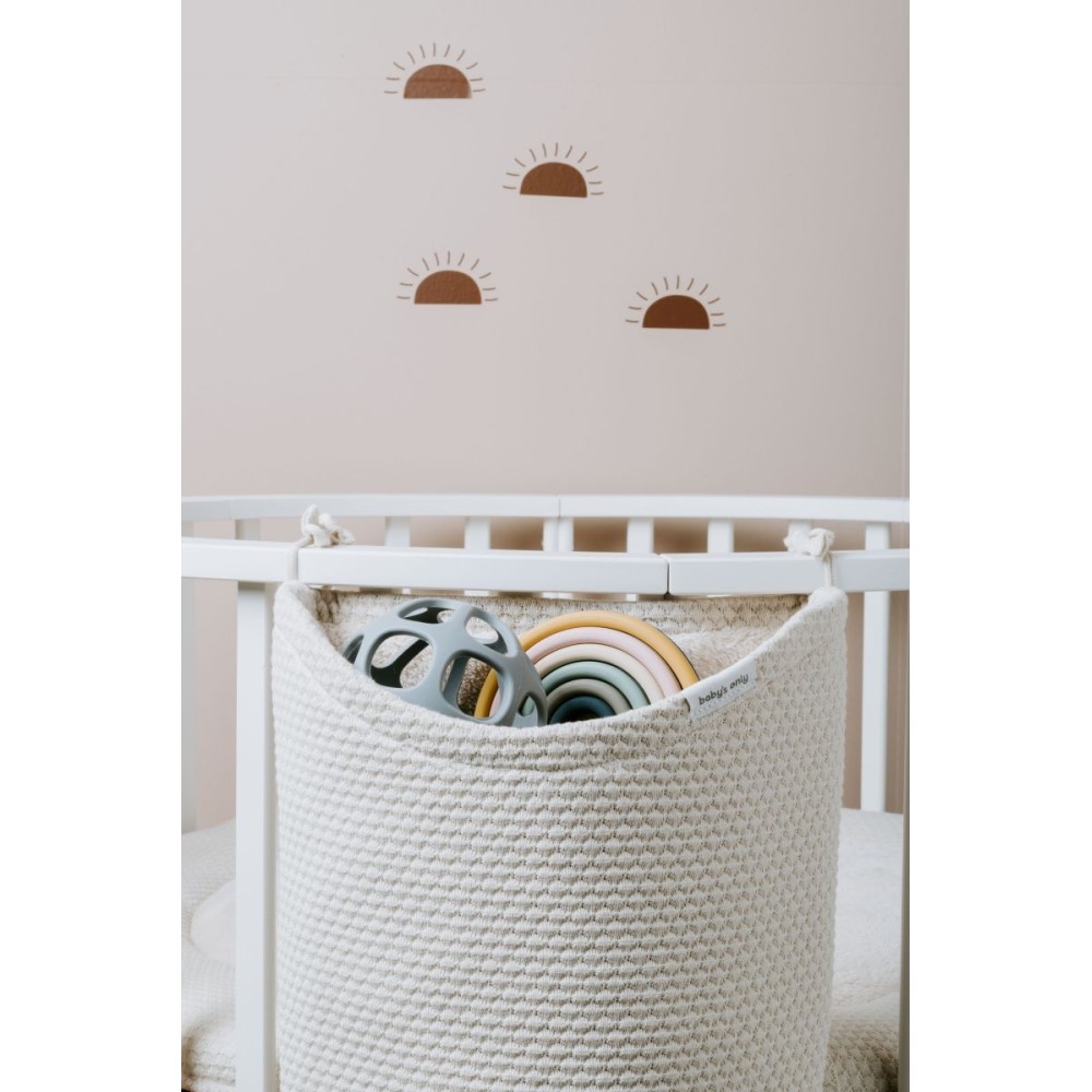 Spielzeugsack Sky, Warm Linen