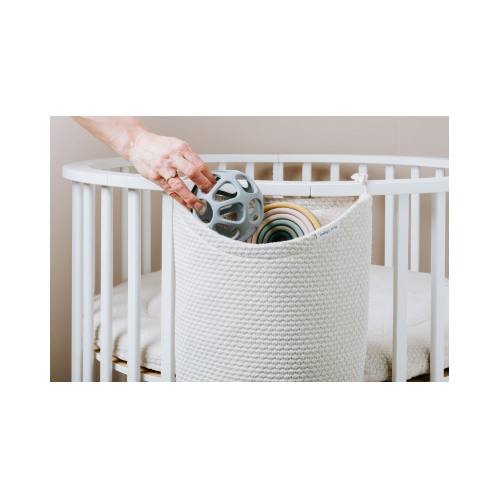 Spielzeugsack Sky, Warm Linen