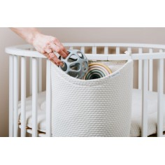 Spielzeugsack Sky, Warm Linen