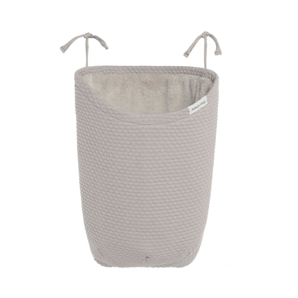 Babys Only Spielzeugsack Sky, Urban Taupe