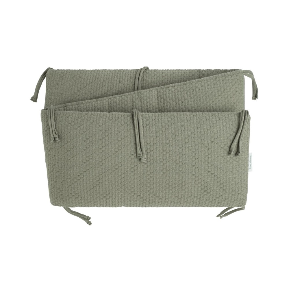 Bett/ Laufgitter Nestchen Sky, Urban Green