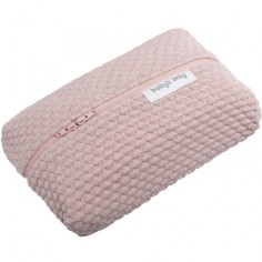 Feuchttücherbezug, Alt Rosa