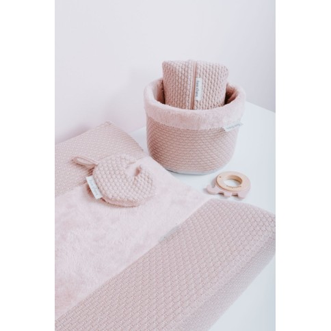 Feuchttücherbezug, Alt Rosa