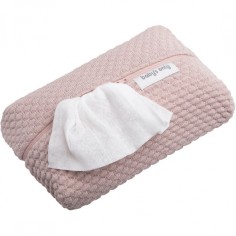 Feuchttücherbezug, Alt Rosa