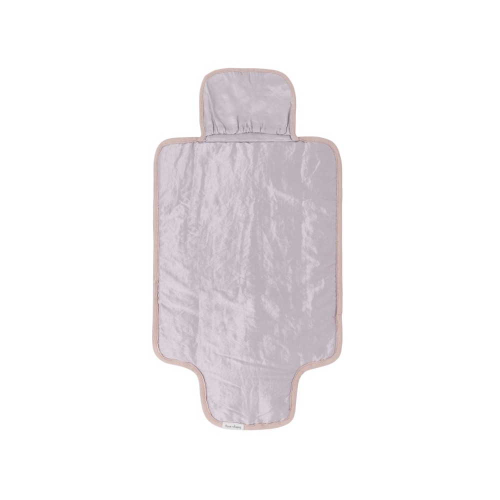 Babys Only Sky Wickelunterlage, Alt Rosa