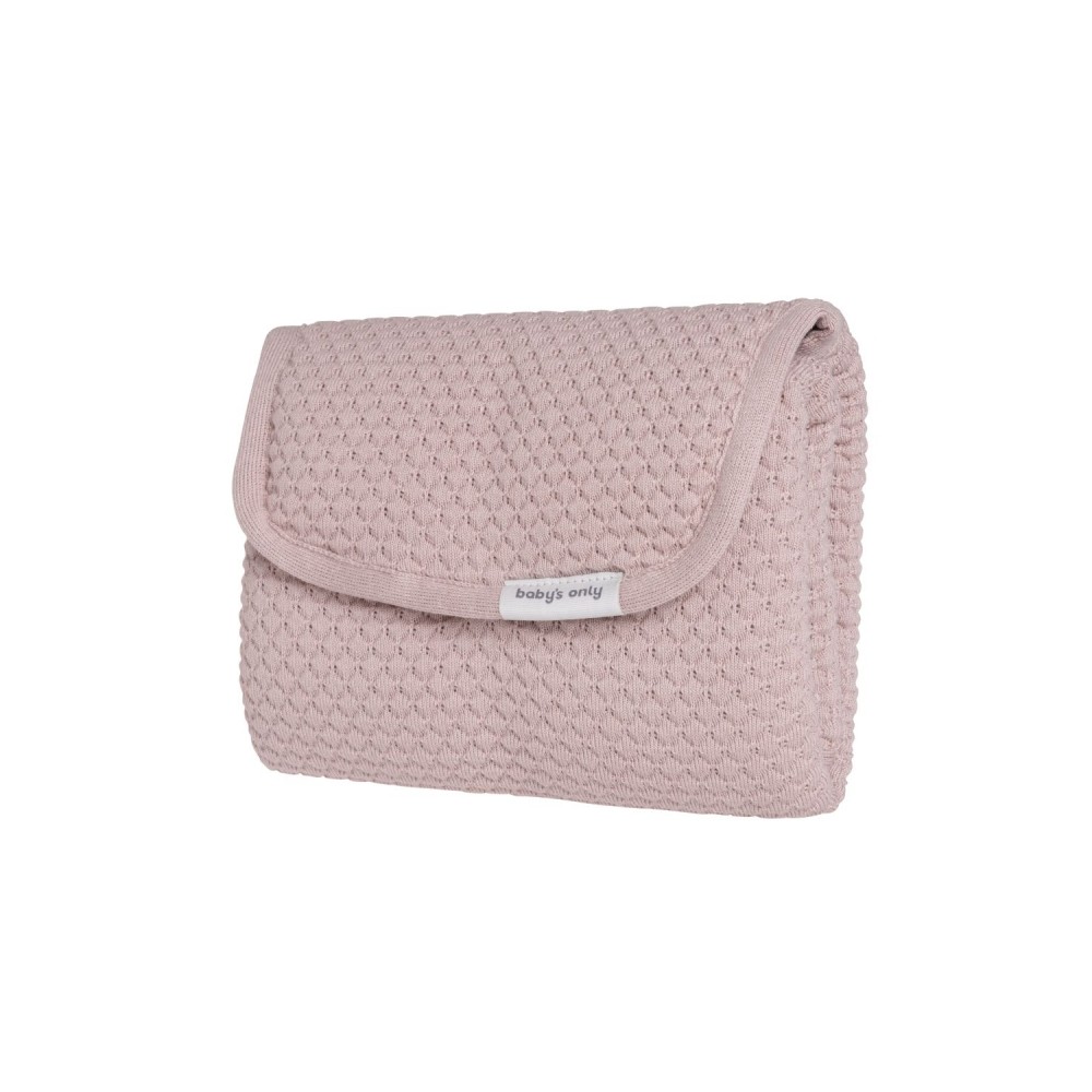Babys Only Sky Wickelunterlage, Alt Rosa