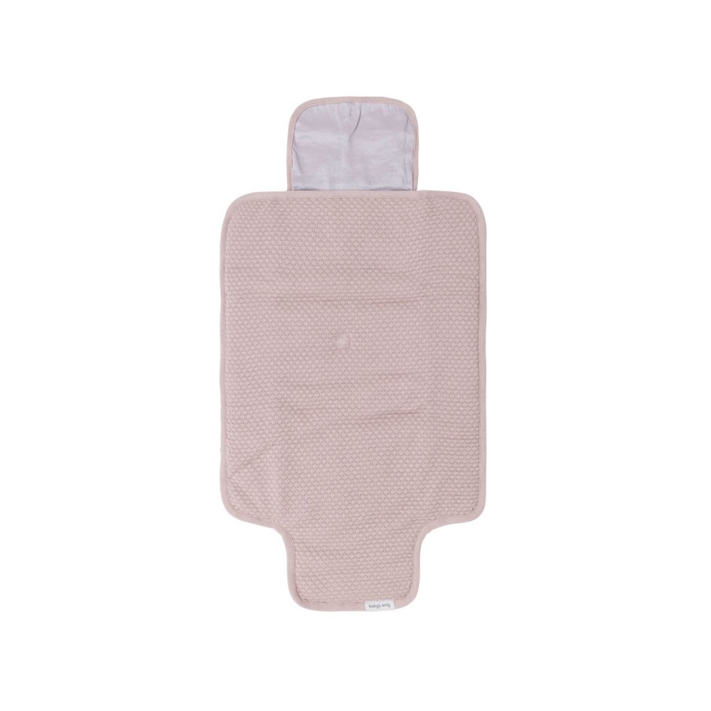 Babys Only Sky Wickelunterlage, Alt Rosa