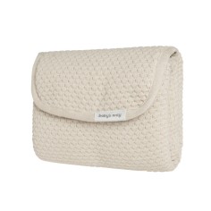 Babys Only Sky Wickelunterlage, Warm Linen