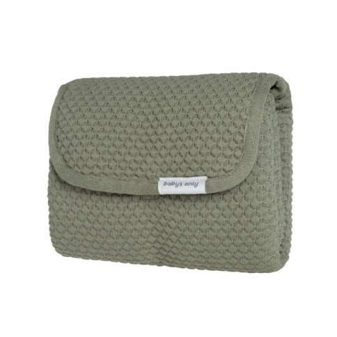 Babys Only Sky Wickelunterlage, Urban Green