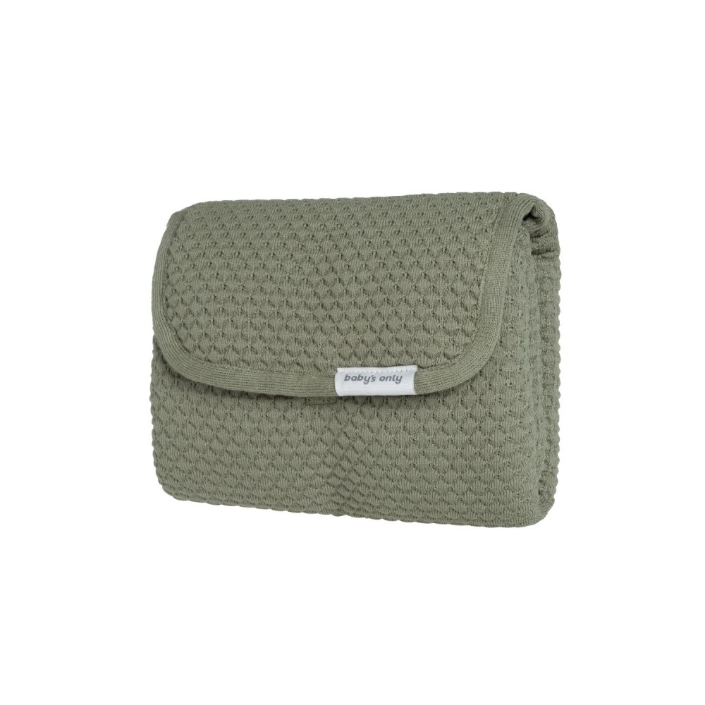 Babys Only Sky Wickelunterlage, Urban Green