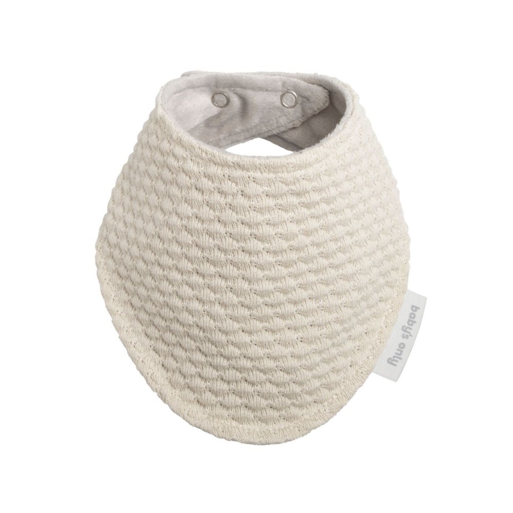 Babys Only Baby Bandana Sky, Warm Linen