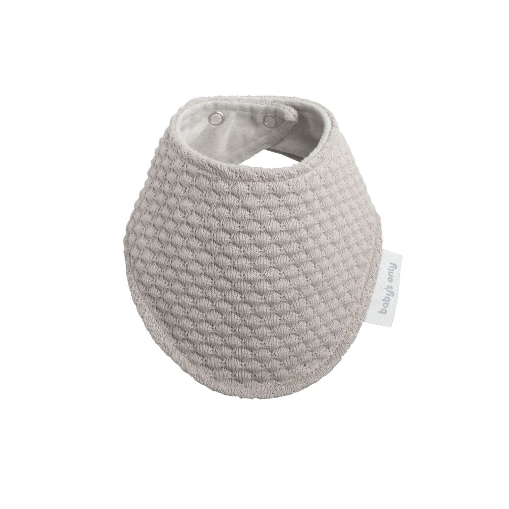 Babys Only Baby Bandana Sky, Urban Taupe