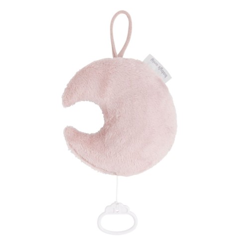 Babys Only Sky Spieluhr Mond, Alt Rosa