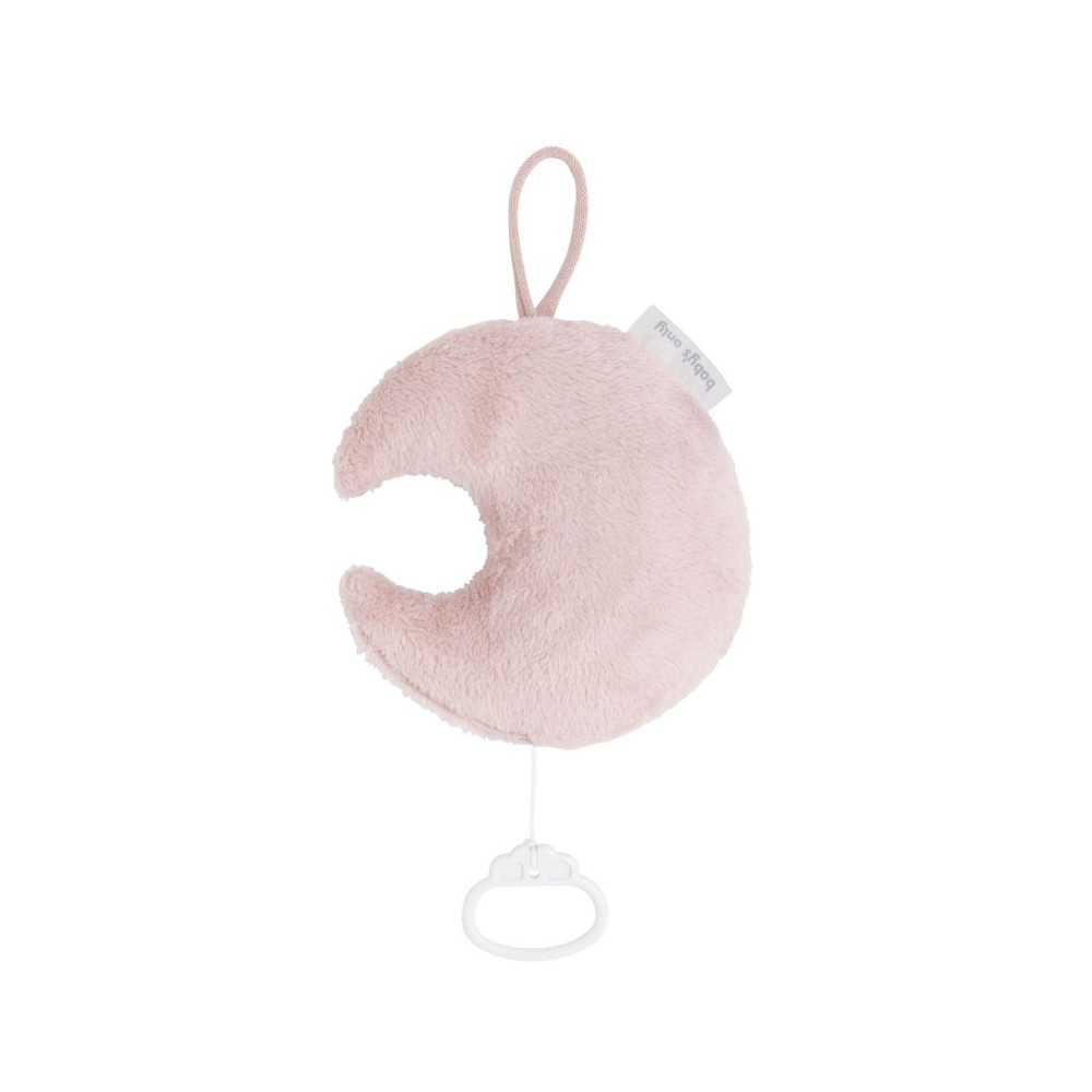 Babys Only Sky Spieluhr Mond, Alt Rosa