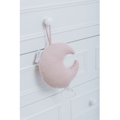 Babys Only Sky Spieluhr Mond, Alt Rosa