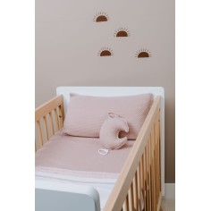 Babys Only Sky Spieluhr Mond, Alt Rosa