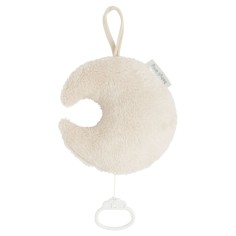 Babys Only Sky Spieluhr Mond, Warm Linen