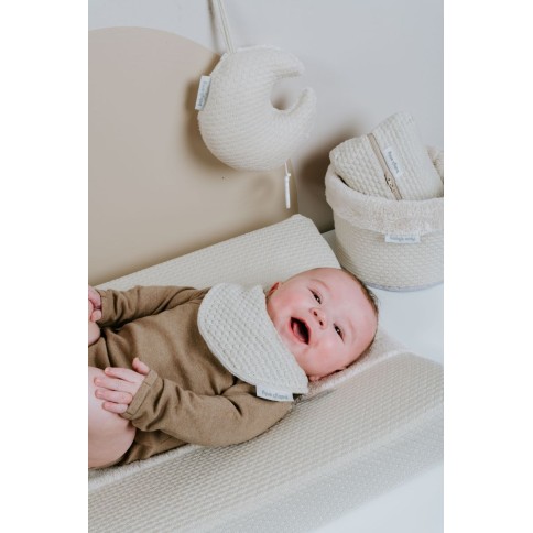 Babys Only Sky Spieluhr Mond, Warm Linen