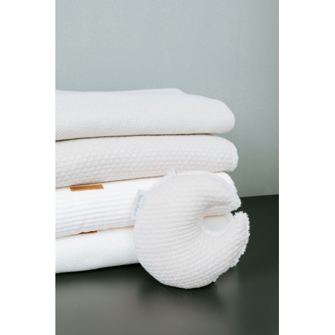 Babys Only Sky Spieluhr Mond, Warm Linen