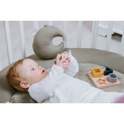 Babys Only Sky Spieluhr Mond, Urban Green