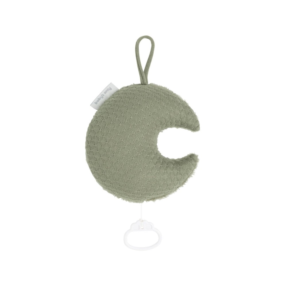 Babys Only Sky Spieluhr Mond, Urban Green