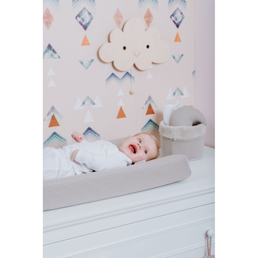 Babys Only Sky Spieluhr Mond, Urban Taupe