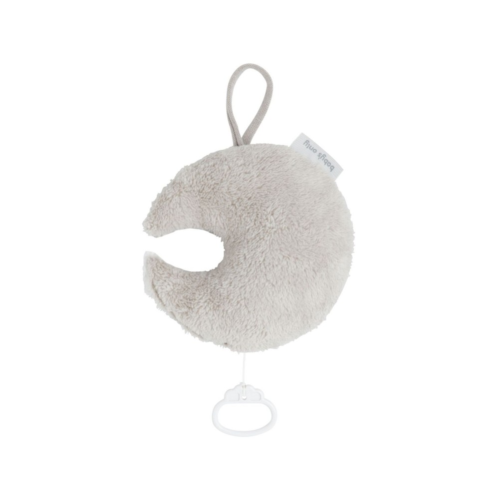 Babys Only Sky Spieluhr Mond, Urban Taupe