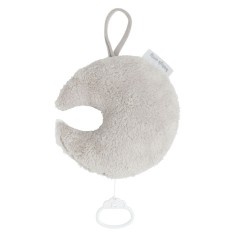 Babys Only Sky Spieluhr Mond, Urban Taupe