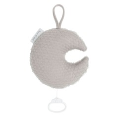 Babys Only Sky Spieluhr Mond, Urban Taupe