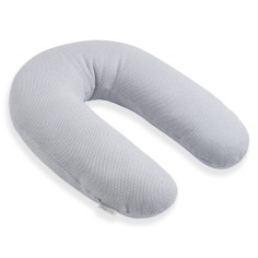 Babys Only Stillkissen Classic, Silbergrau