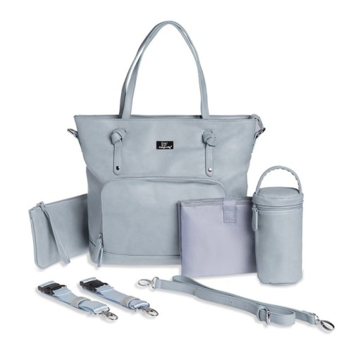 Babys Only Wickeltasche, Puderblau