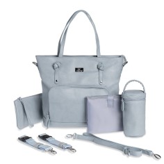 Babys Only Wickeltasche, Puderblau