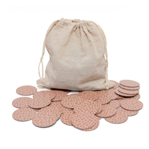 Petit Monkey Memory Spiel, A Day in the Garden