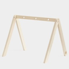 Spielbogen Edvin (ohne Spielsachen), Holz