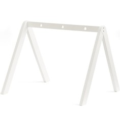 Kids Concept Spielbogen Edvin (ohne Spielsachen), Weiss