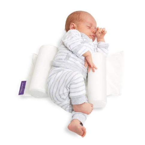 Oreiller de stockage côté soins