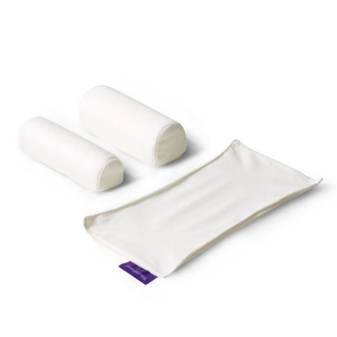 Oreiller de stockage côté soins