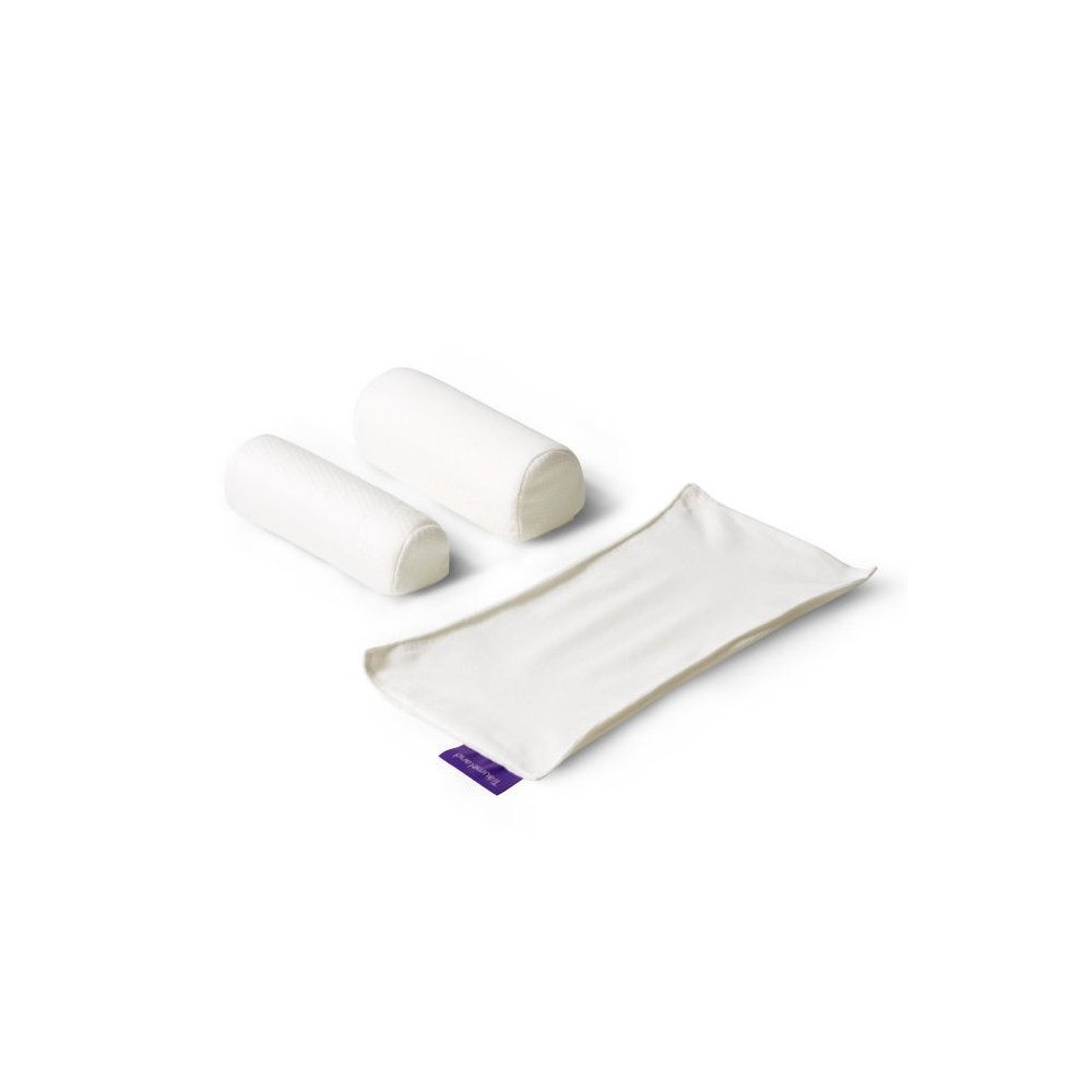 Oreiller de stockage côté soins