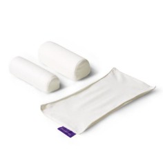 Oreiller de stockage côté soins