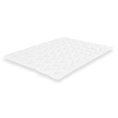 Duvet Steppdecke Tau (4 Season)