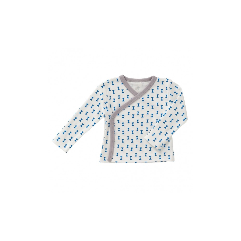 Fresk Wickelshirt, fest cobalt