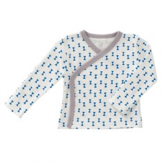 Fresk Wickelshirt, Fest Kobalt